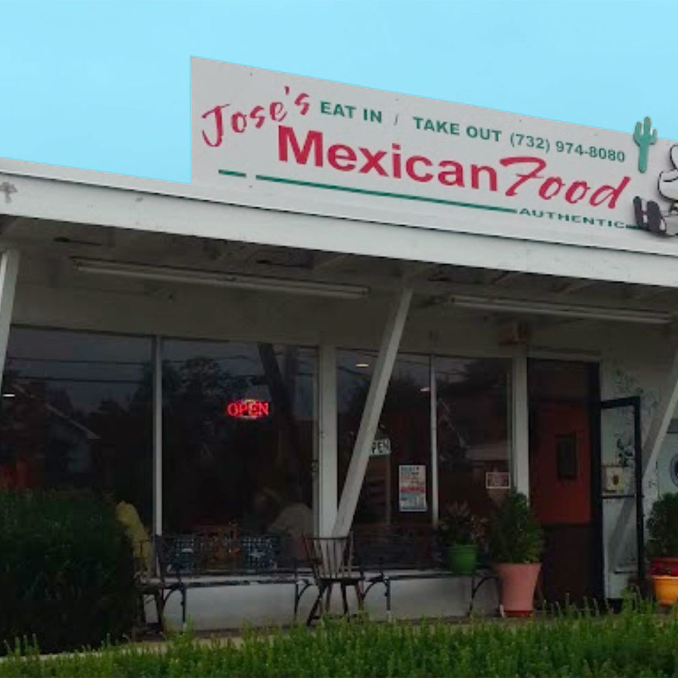 Contact Jose's Mexican Restaurant Spring Lake, NJ